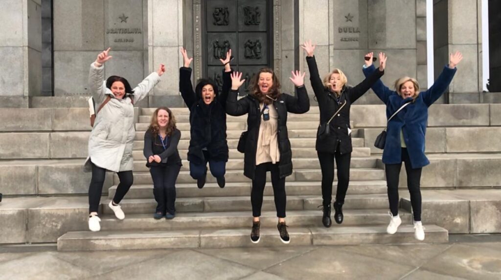 Group travel